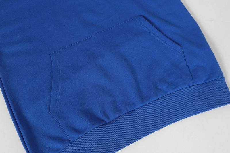 EM Sneakers Chrome Hearts CH x Matty Boy Space Hoodie Blue