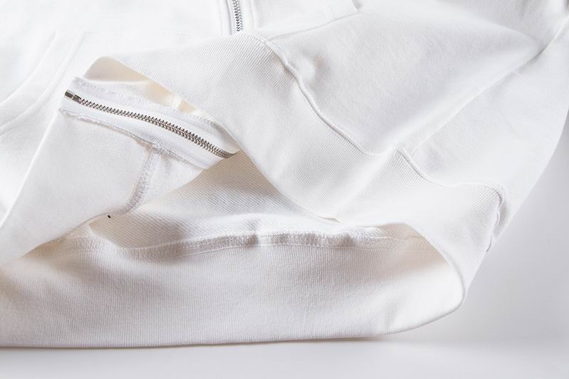 EM Sneakers Chrome Hearts x Rolling Stones Tongue & Lips Dagger Zip Up Hoodie