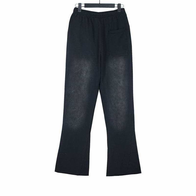 EM Sneakers Hellstar Yoga Flare Sweatpant Blue /Black