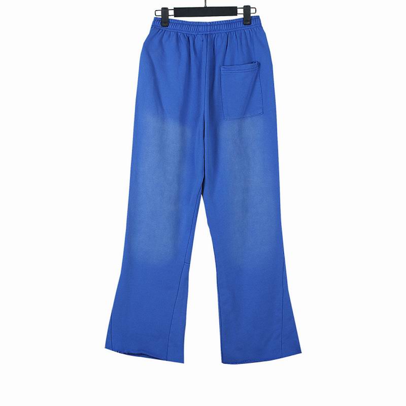 EM Sneakers Hellstar Yoga Flare Sweatpant Blue /Black