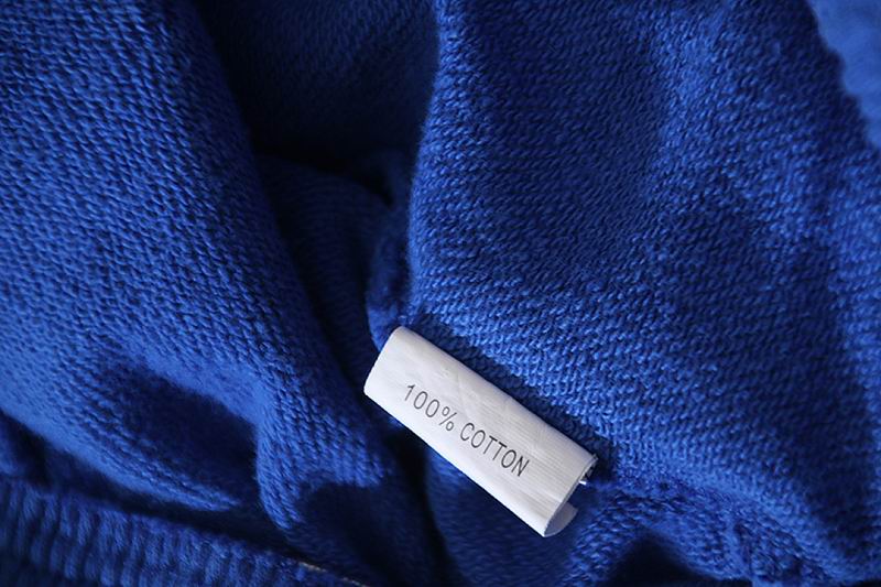 EM Sneakers Hellstar Yoga Flare Sweatpant Blue /Black