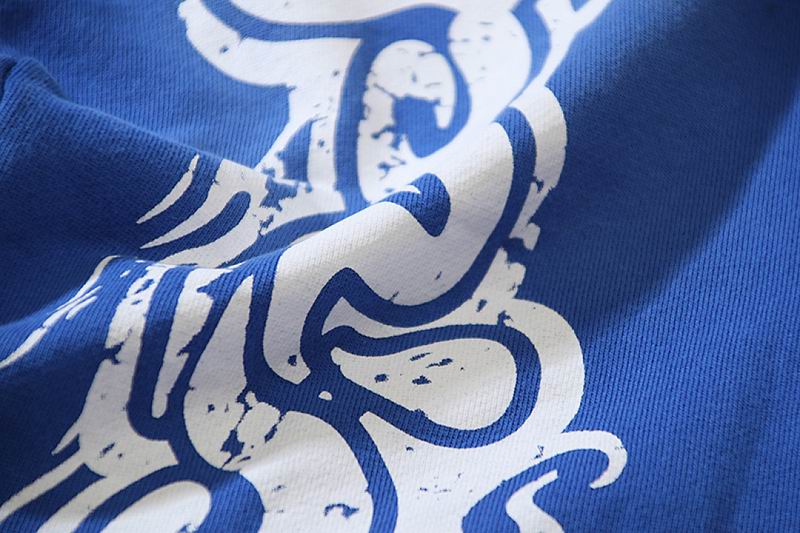 EM Sneakers Hellstar Yoga Flare Sweatpant Blue /Black