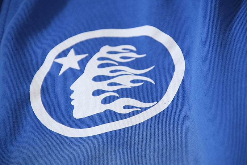 EM Sneakers Hellstar Yoga Flare Sweatpant Blue /Black