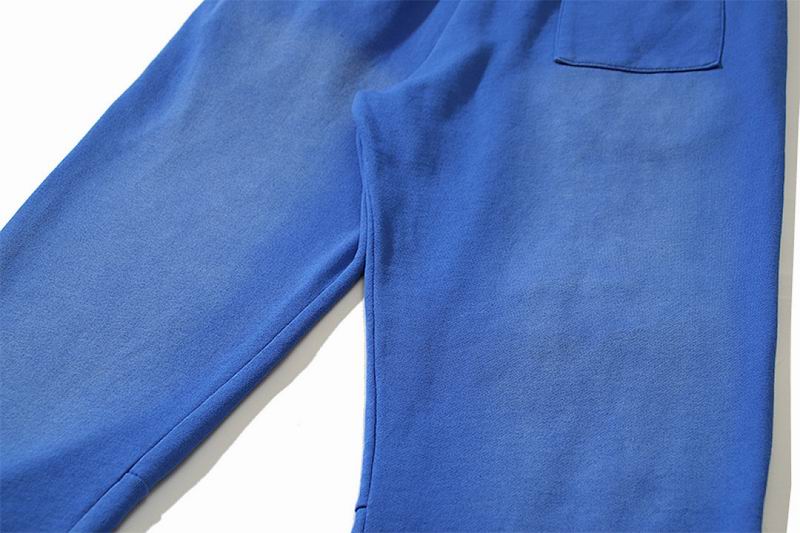 EM Sneakers Hellstar Yoga Flare Sweatpant Blue /Black