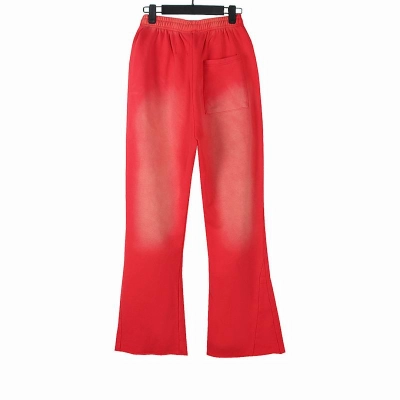 EM Sneakers Hellstar Yoga Flare Sweatpant Red 02