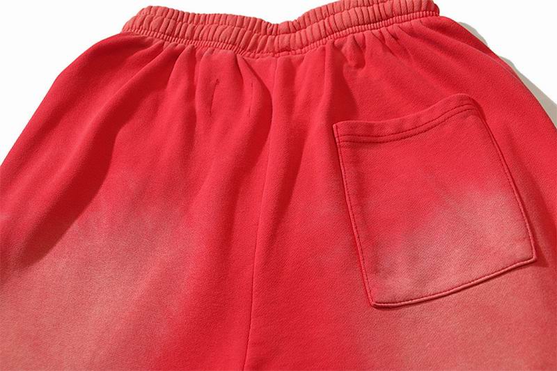 EM Sneakers Hellstar Yoga Flare Sweatpant Red