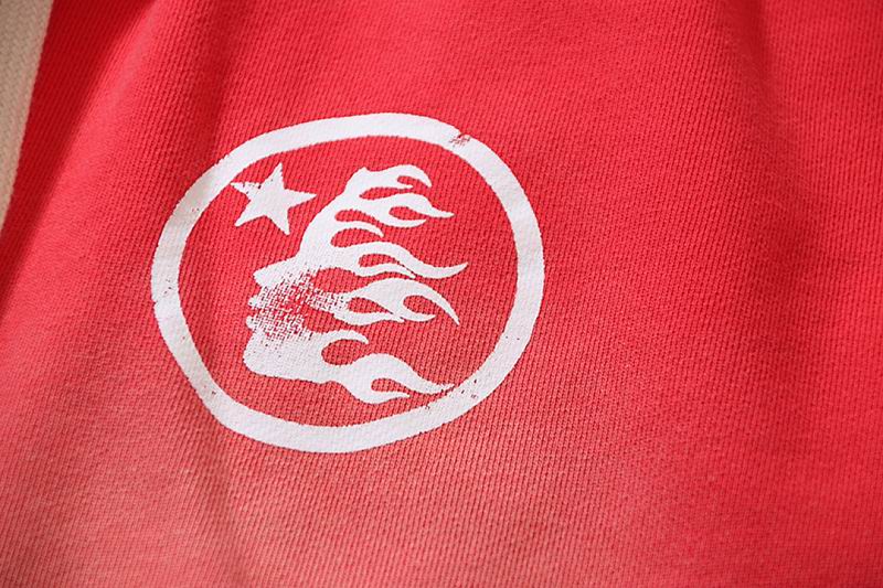 EM Sneakers Hellstar Yoga Flare Sweatpant Red