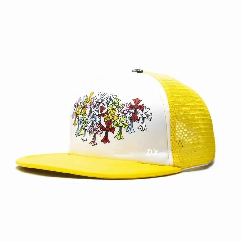 EM Sneakers Chrome Hearts Cap 11