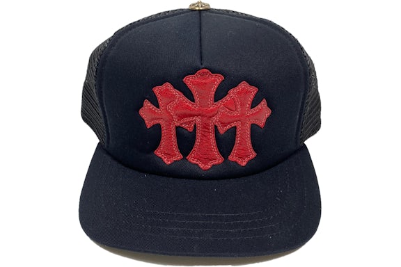 EM Sneakers Chrome Hearts Cap 12