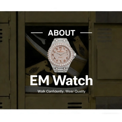 EM Sneakers Audemars Piguet 01