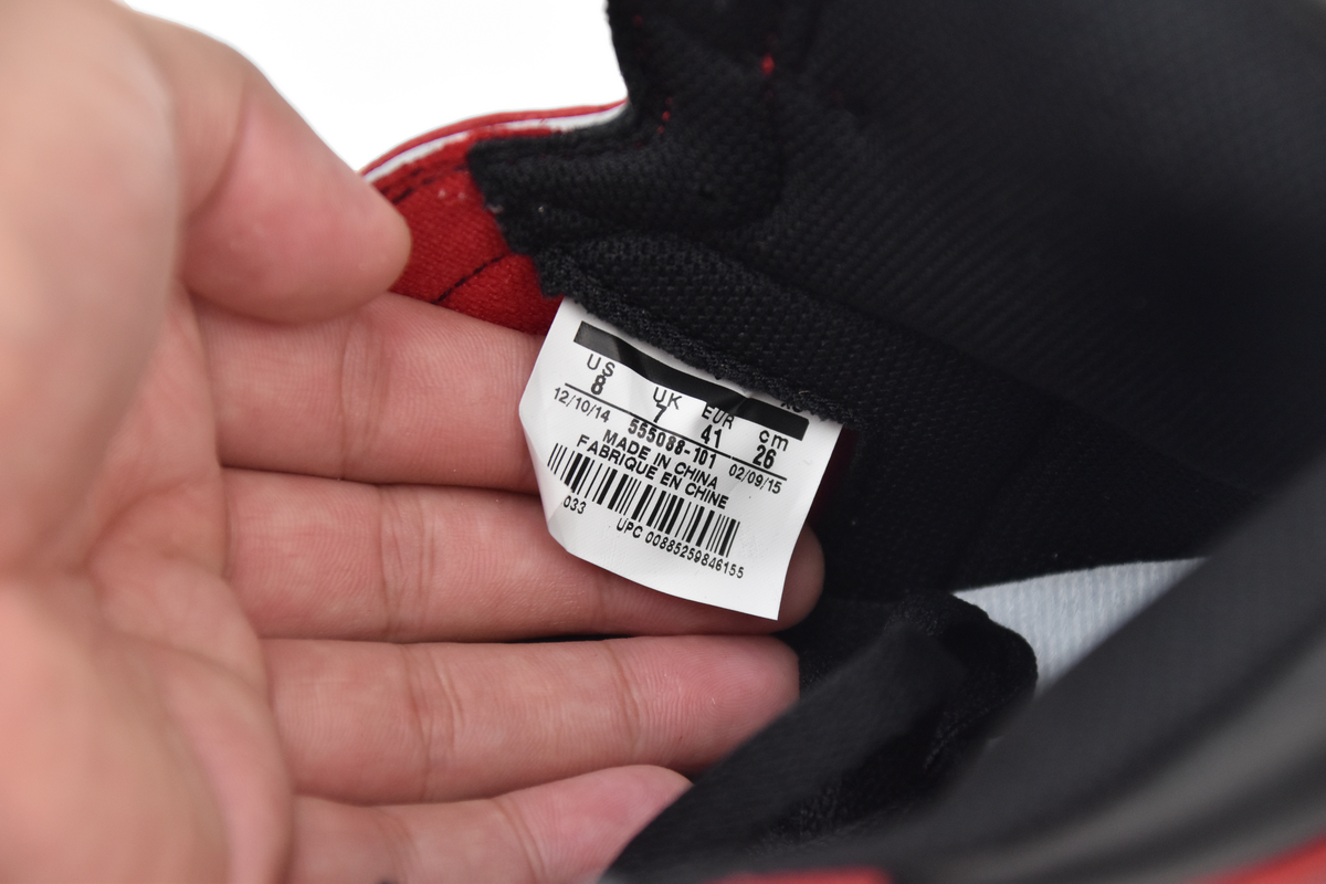 EM Sneakers Jordan 1 Retro Chicago