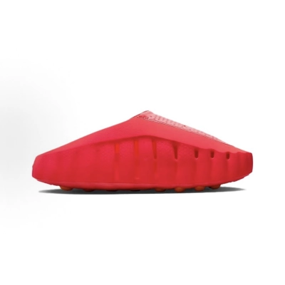 EM Sneakers Nike Mind 001 Slide Solar Red 02