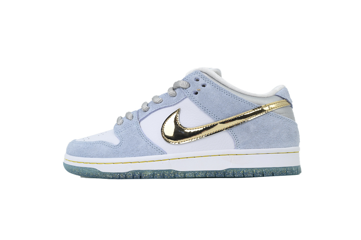 EM Sneakers Nike SB Dunk Low Sean Cliver Holiday Special