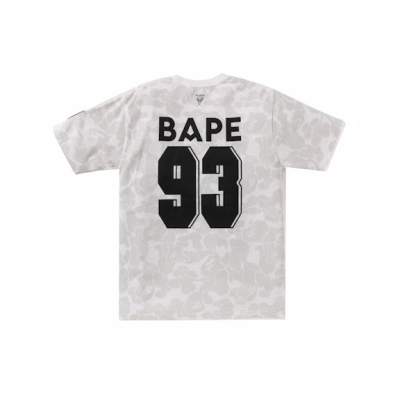 EM Sneakers BAPE x Inter Miami CF Camo T-Shirt White 02