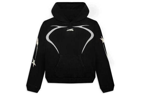 EM Sneakers Hellstar Sports Hoodie & Sweatpant Sets Jet Black