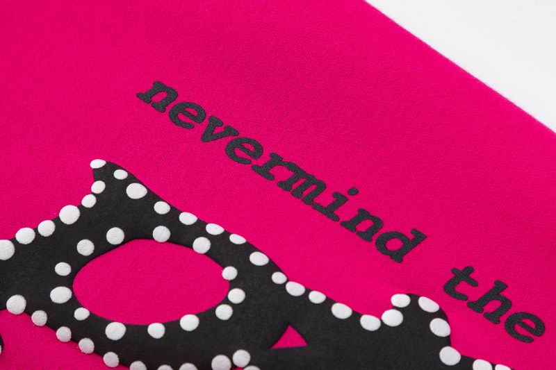 EM Sneakers Sp5der Hoodie & Sweatpant Set P*NK Pink