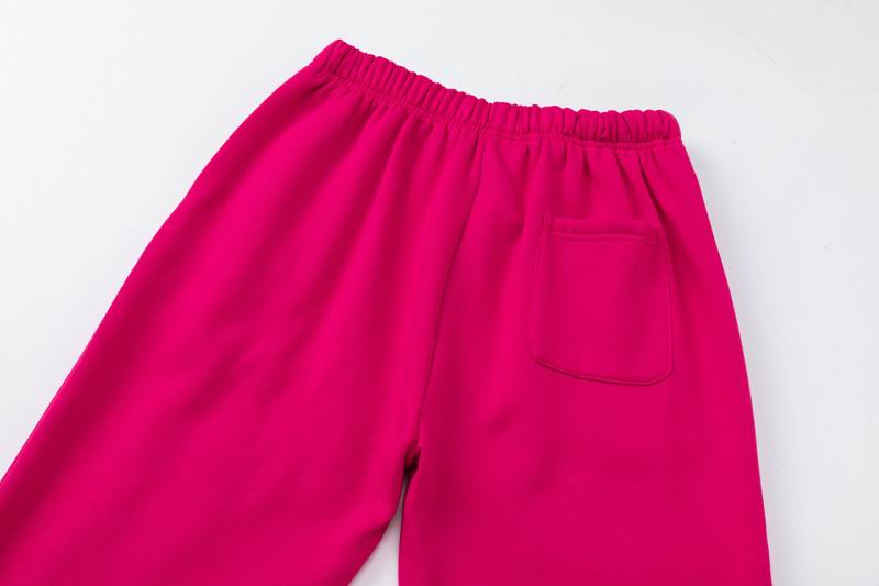 EM Sneakers Sp5der Hoodie & Sweatpant Set P*NK Pink