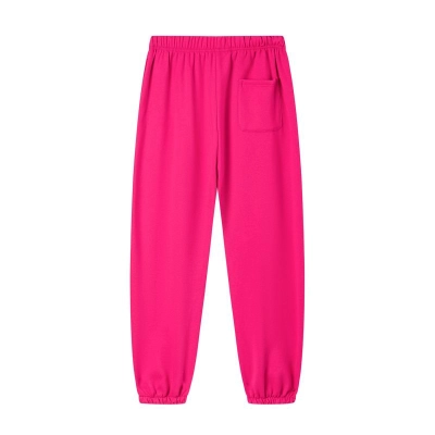EM Sneakers Sp5der P*NK Sweatpant Pink 02
