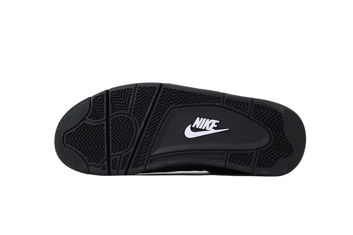 EM Sneakers Air Jordan 4 Black Cat (2025)