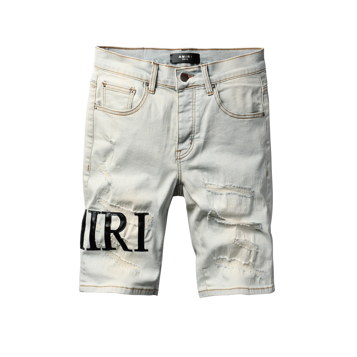 EM Sneakers Amiri Deniem Short Jeans 6001