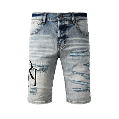 EM Sneakers Amiri Deniem Short Jeans 6003 01