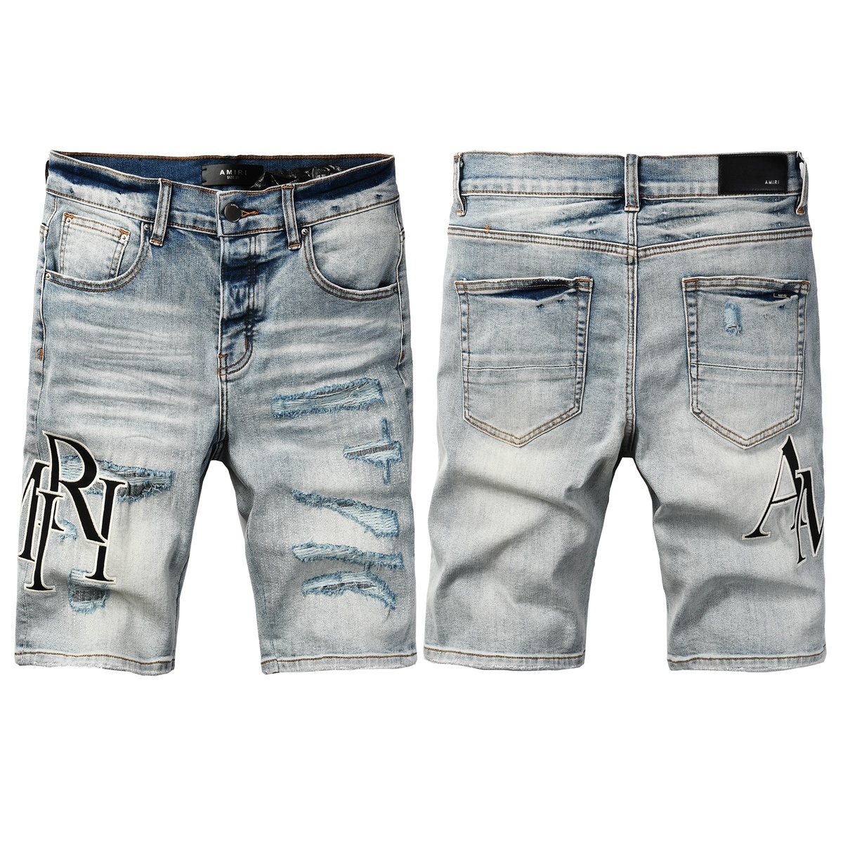 EM Sneakers Amiri Deniem Short Jeans 6003