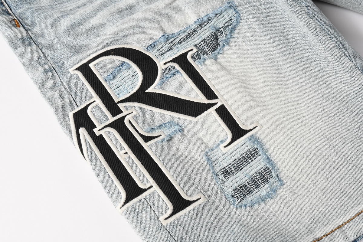 EM Sneakers Amiri Deniem Short Jeans 6003