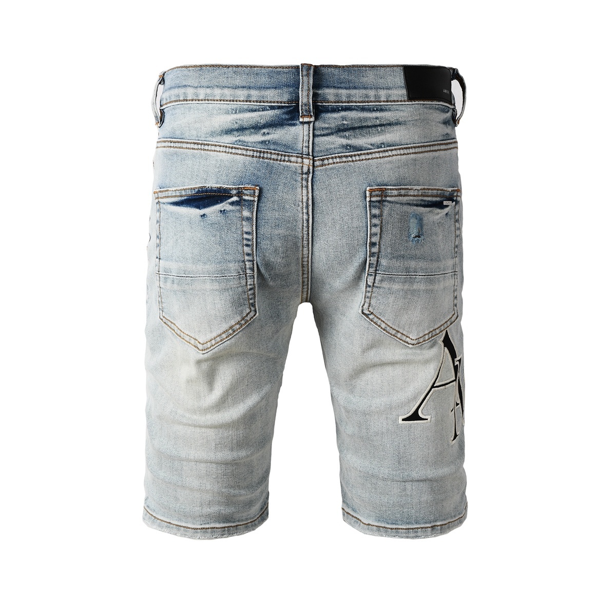 EM Sneakers Amiri Deniem Short Jeans 6003