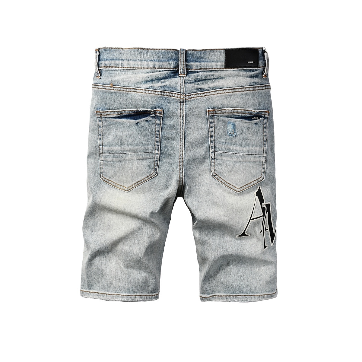 EM Sneakers Amiri Deniem Short Jeans 6003