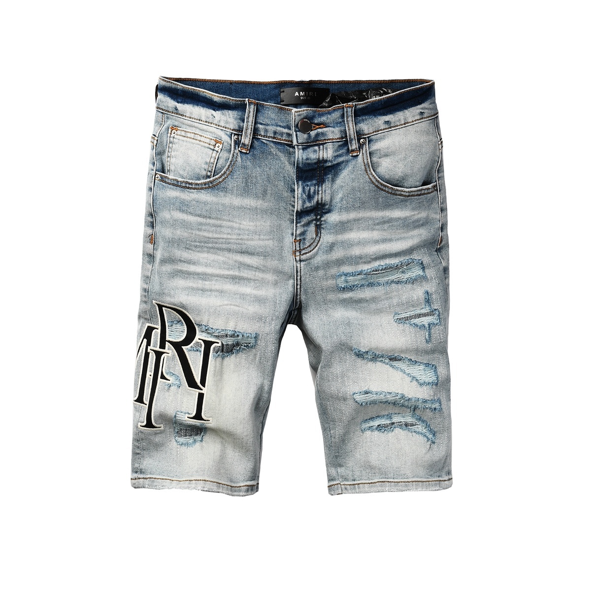 EM Sneakers Amiri Deniem Short Jeans 6003
