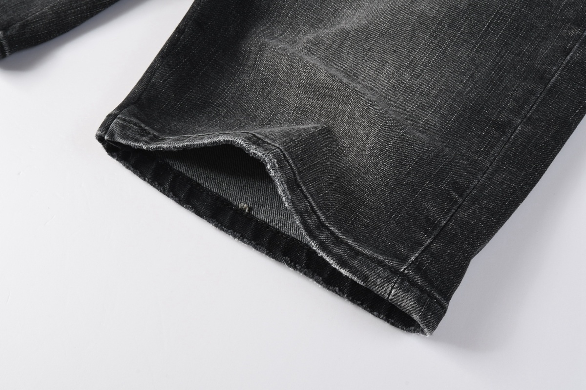 EM Sneakers Amiri Deniem Short Jeans 6004