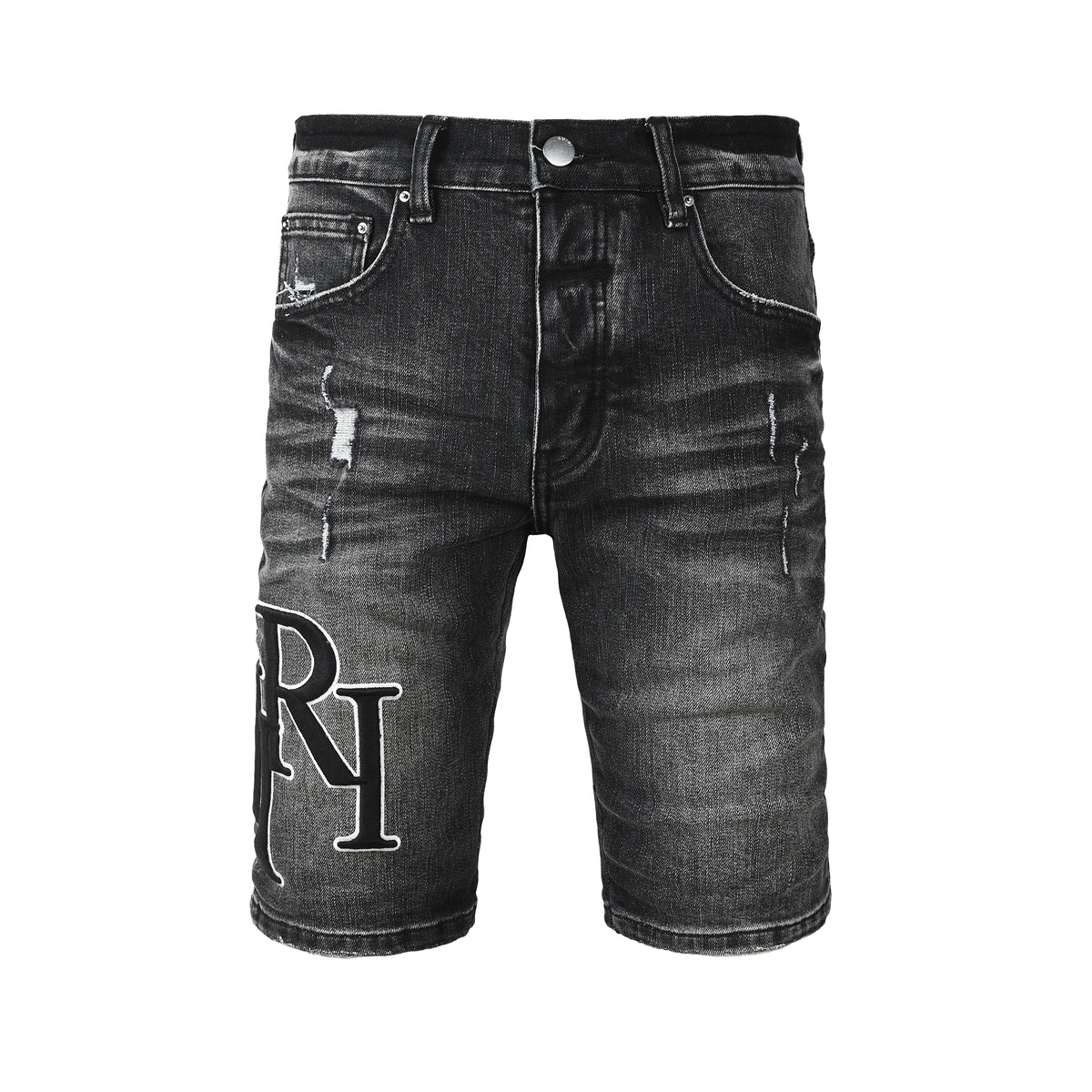 EM Sneakers Amiri Deniem Short Jeans 6004