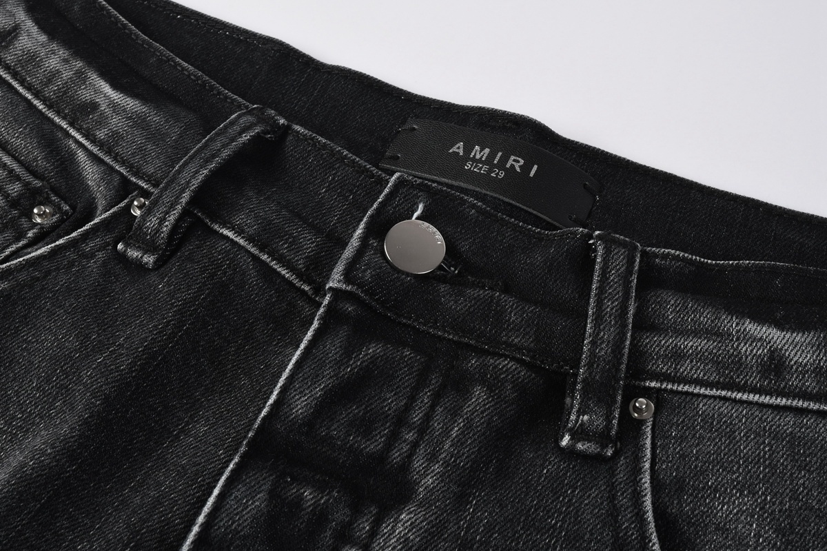 EM Sneakers Amiri Deniem Short Jeans 6004