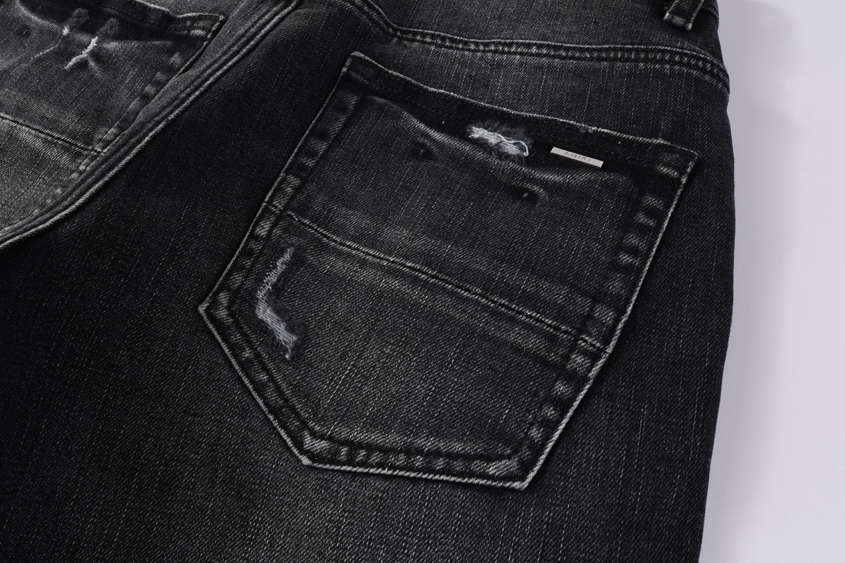 EM Sneakers Amiri Deniem Short Jeans 6004