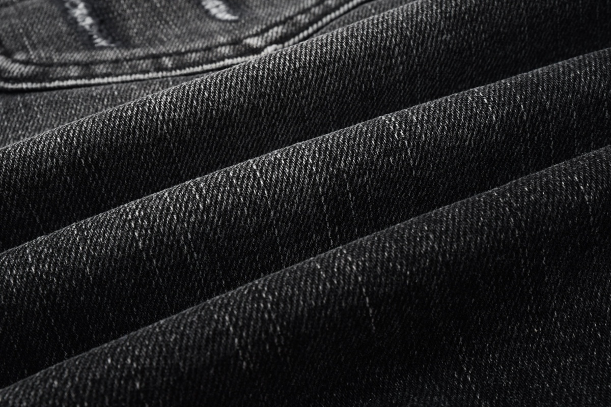 EM Sneakers Amiri Deniem Short Jeans 6004