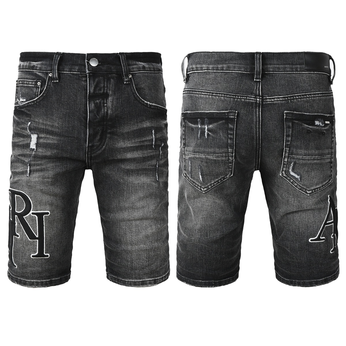 EM Sneakers Amiri Deniem Short Jeans 6004