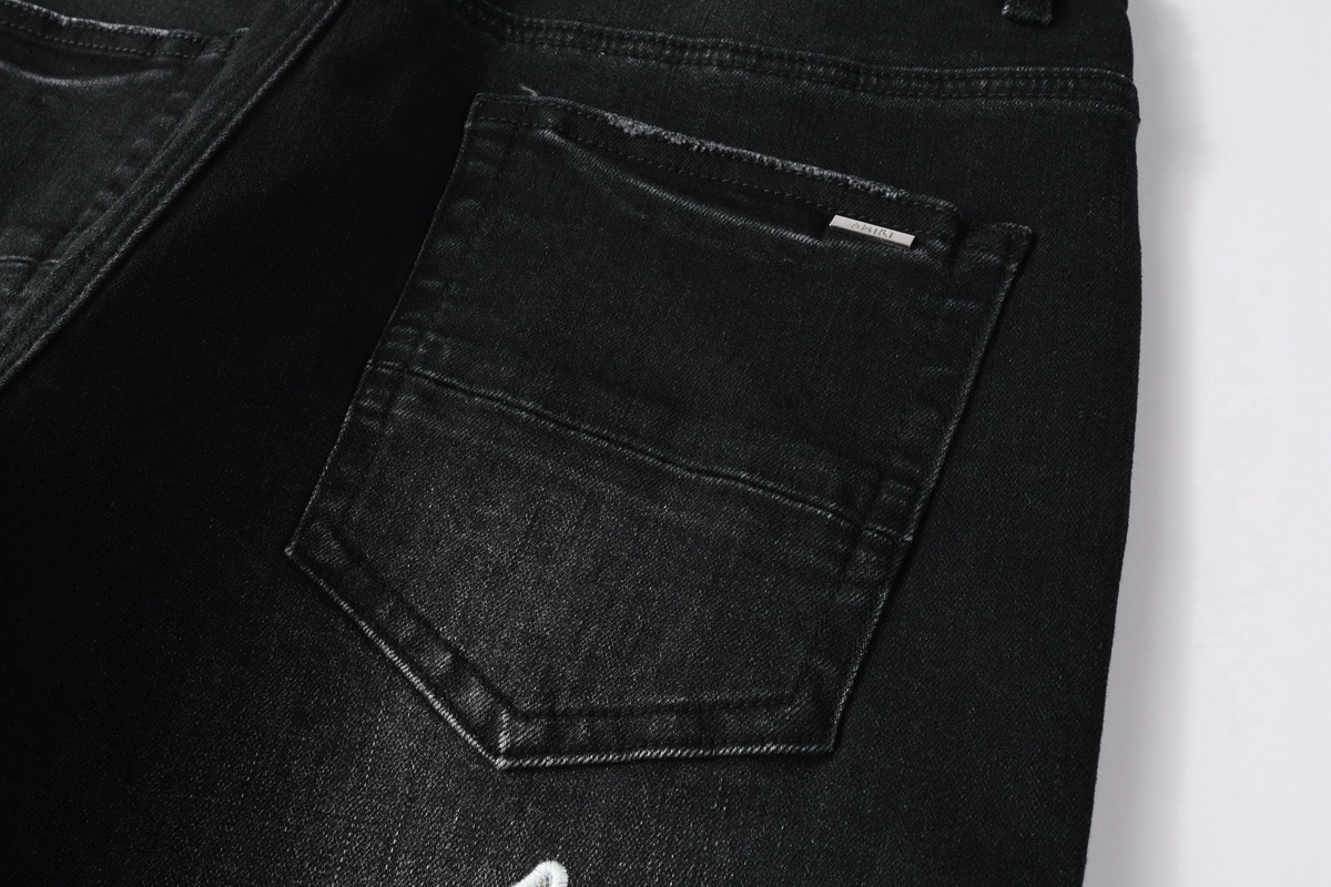 EM Sneakers Amiri Deniem Short Jeans 6005