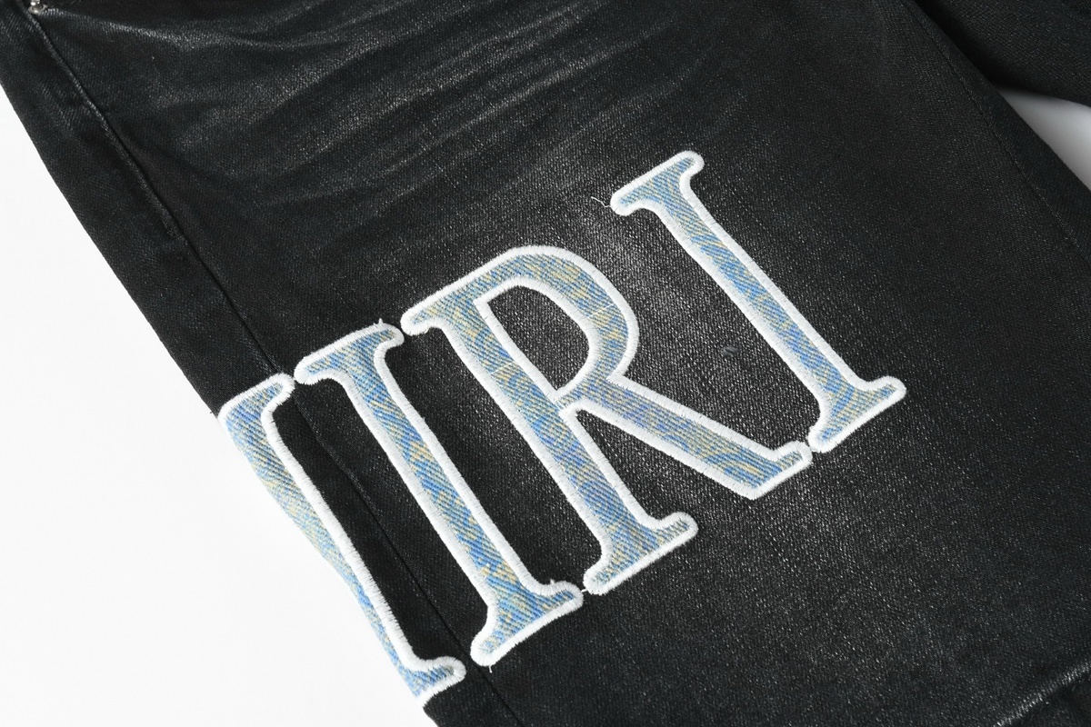 EM Sneakers Amiri Deniem Short Jeans 6005