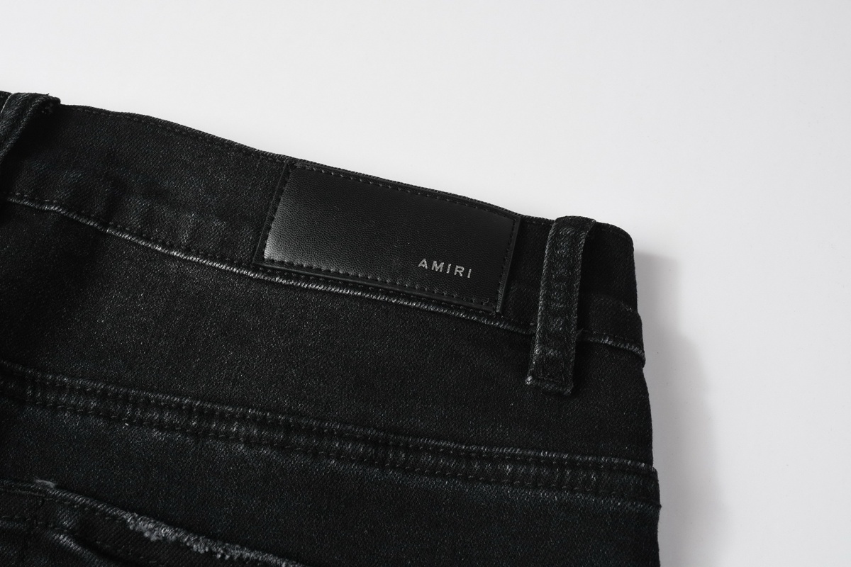 EM Sneakers Amiri Deniem Short Jeans 6005