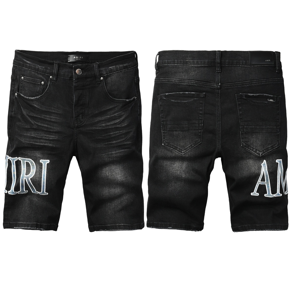 EM Sneakers Amiri Deniem Short Jeans 6005