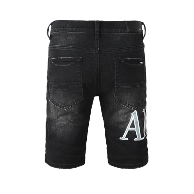 EM Sneakers Amiri Deniem Short Jeans 6005 02