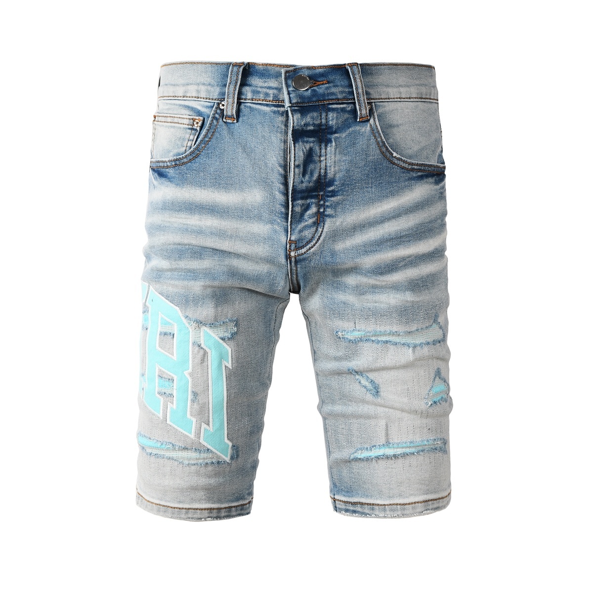 EM Sneakers Amiri Deniem Short Jeans 6007