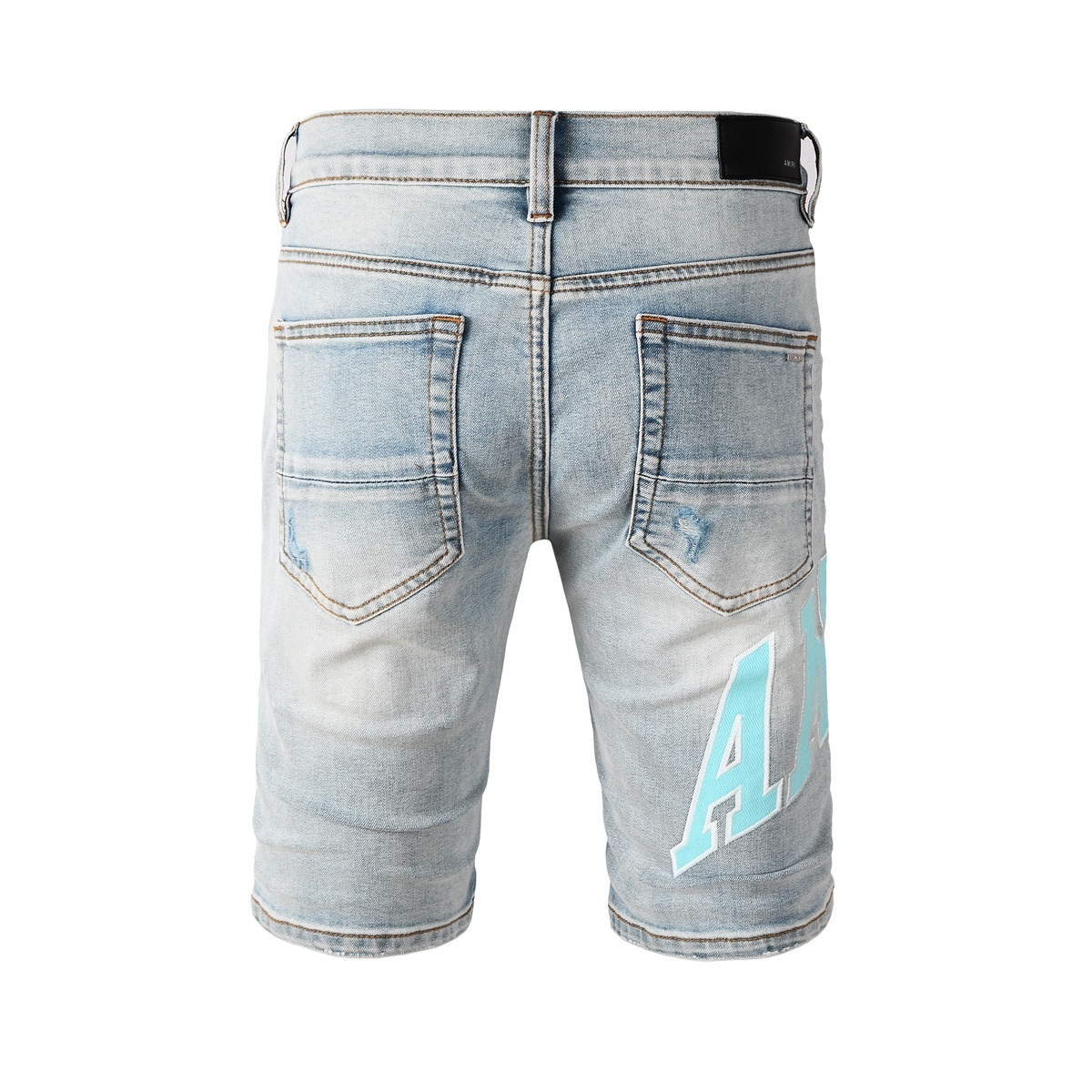 EM Sneakers Amiri Deniem Short Jeans 6007