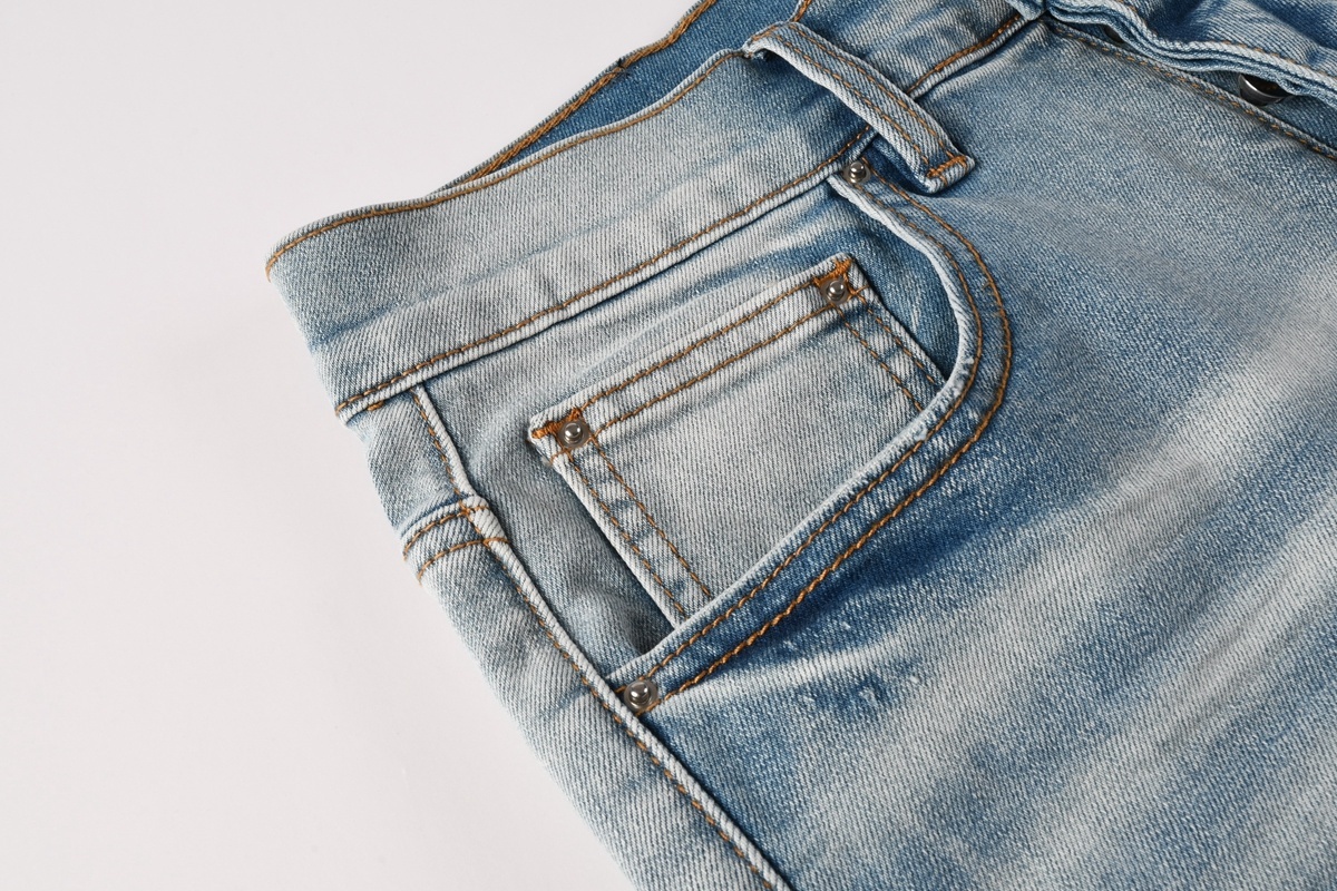 EM Sneakers Amiri Deniem Short Jeans 6007