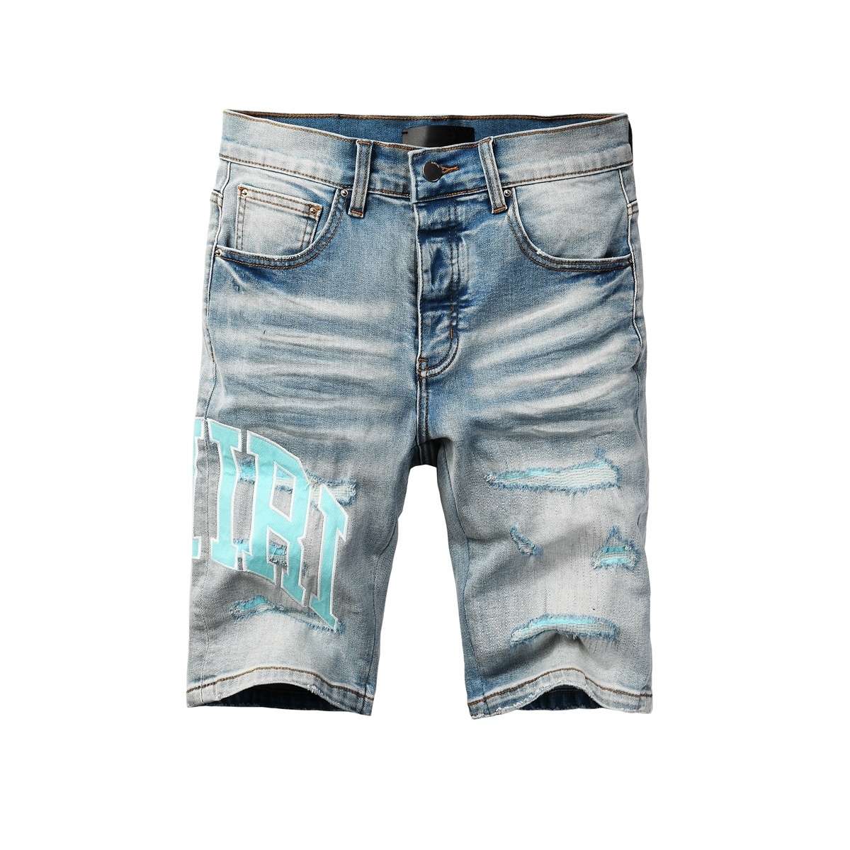 EM Sneakers Amiri Deniem Short Jeans 6007