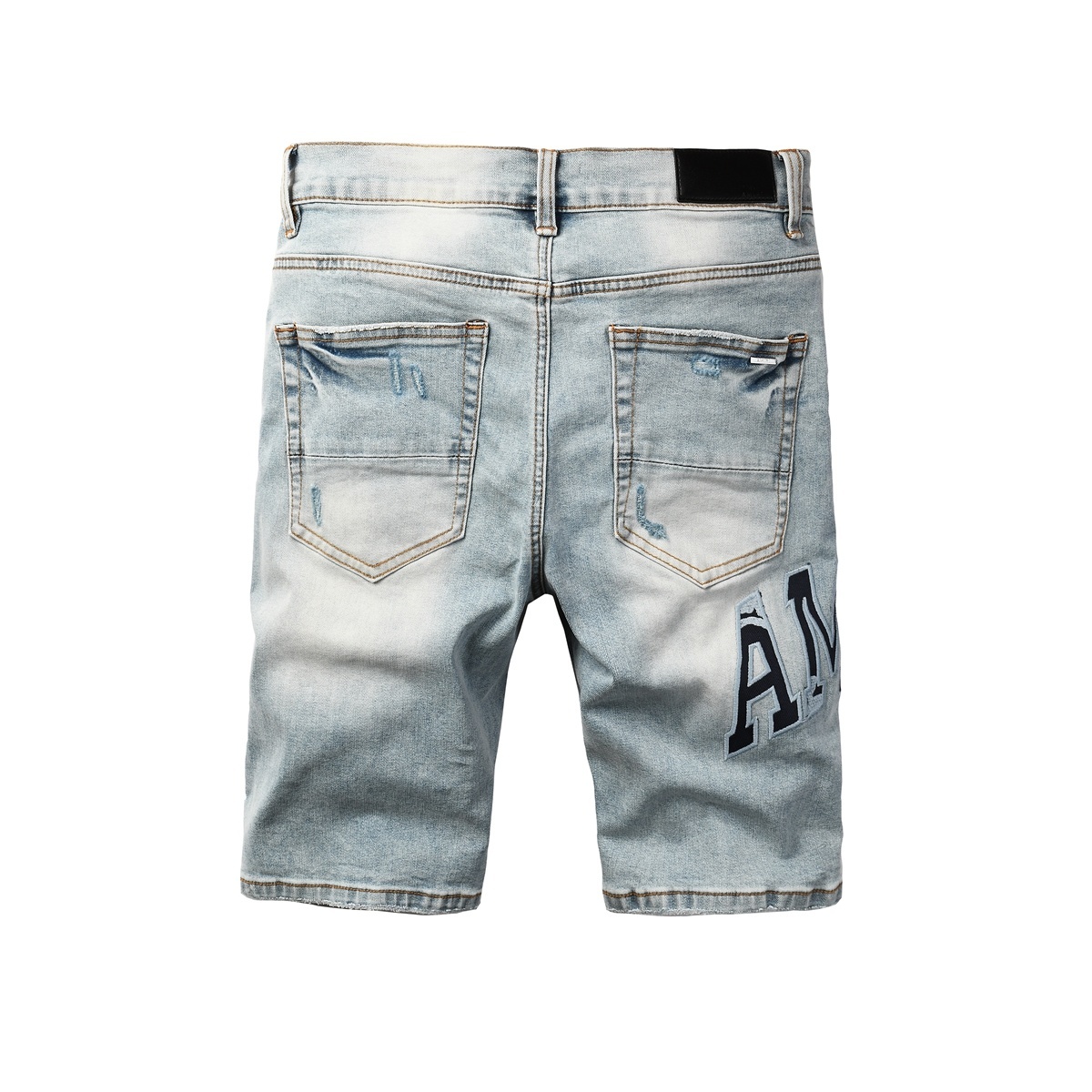 EM Sneakers Amiri Deniem Short Jeans 6008