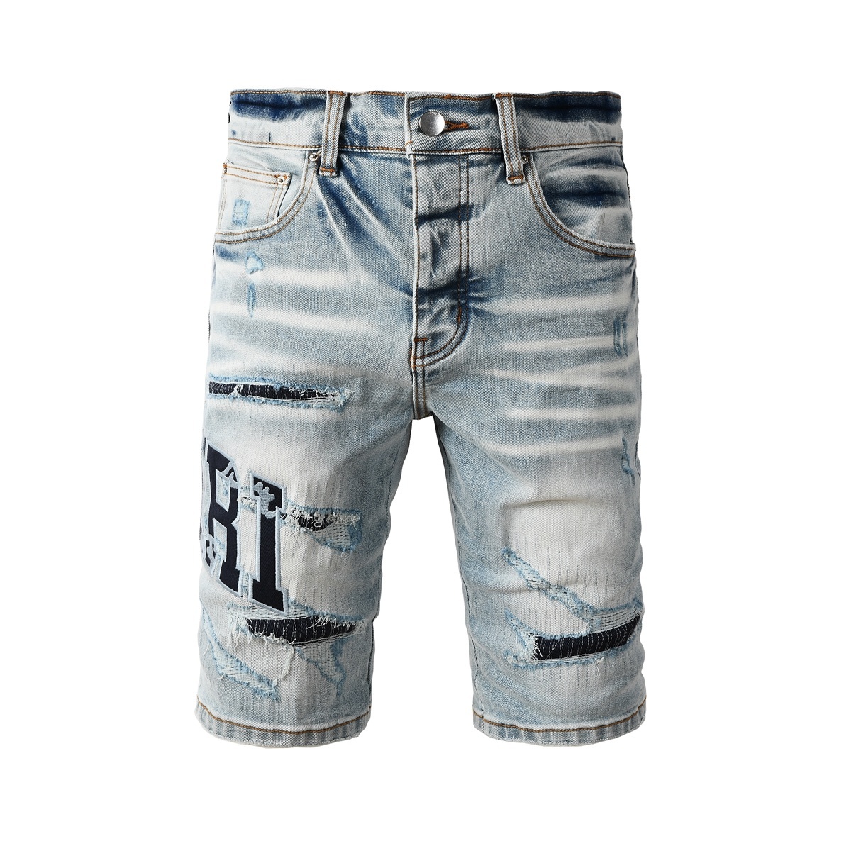 EM Sneakers Amiri Deniem Short Jeans 6008