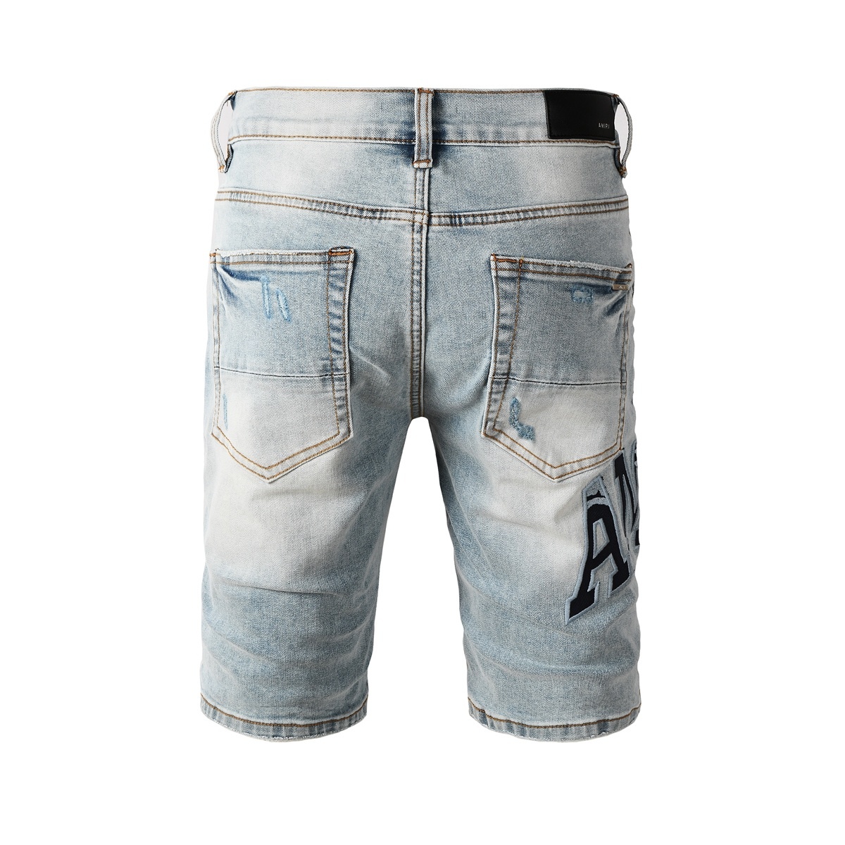 EM Sneakers Amiri Deniem Short Jeans 6008