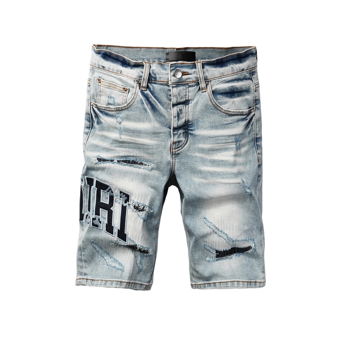 EM Sneakers Amiri Deniem Short Jeans 6008