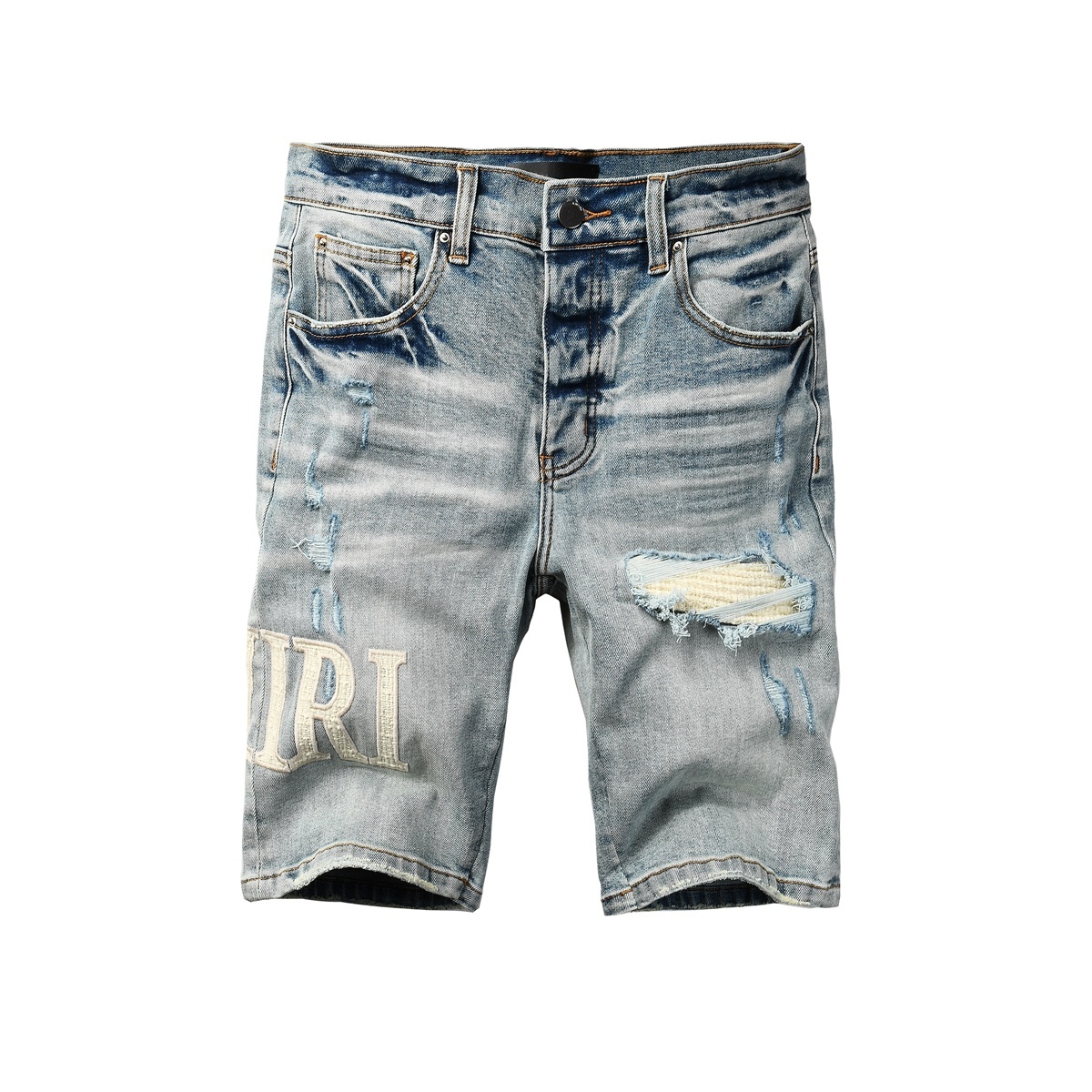 EM Sneakers Amiri Deniem Short Jeans 6010